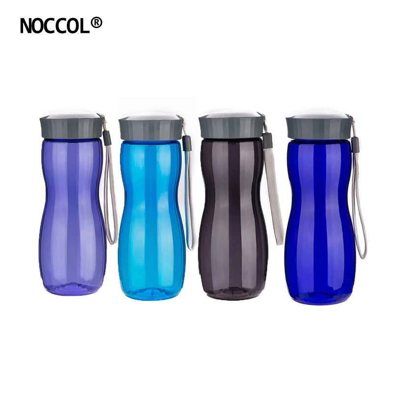 Спортивная бутылка для воды NOCCOL 550 мл Экологичная взрослых путешествий на