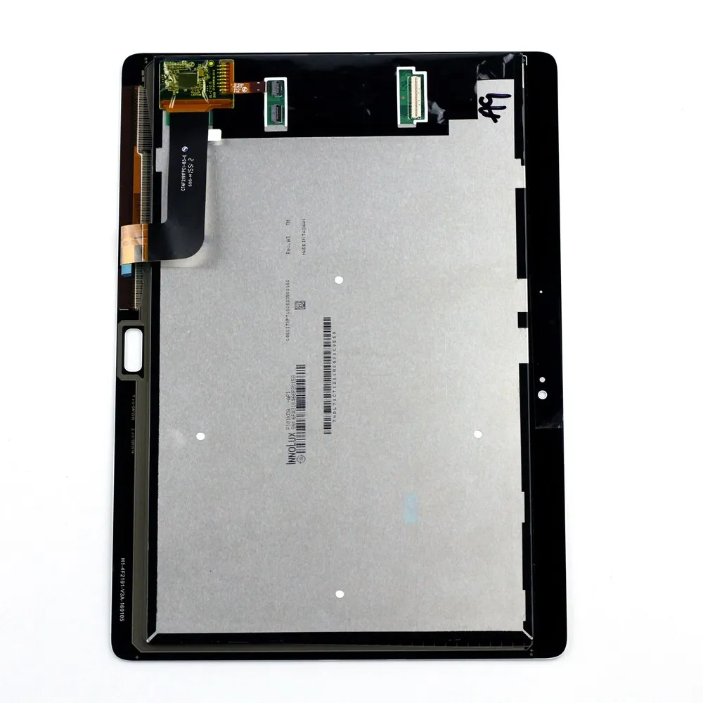 STARDE Замена ЖК дисплея для Huawei M2 A01W A01 панель дисплей комплект с сенсорным экраном