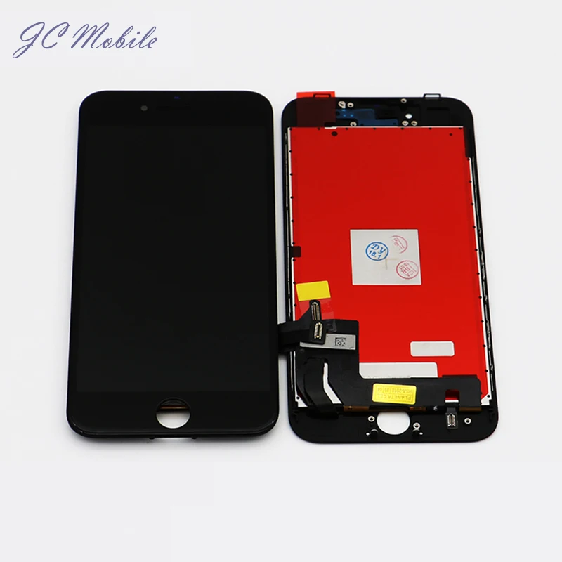 JC мобильный 5 шт./лот Мобильный телефон ЖК-экран для iphone 6 ЖК-дисплей сенсорный
