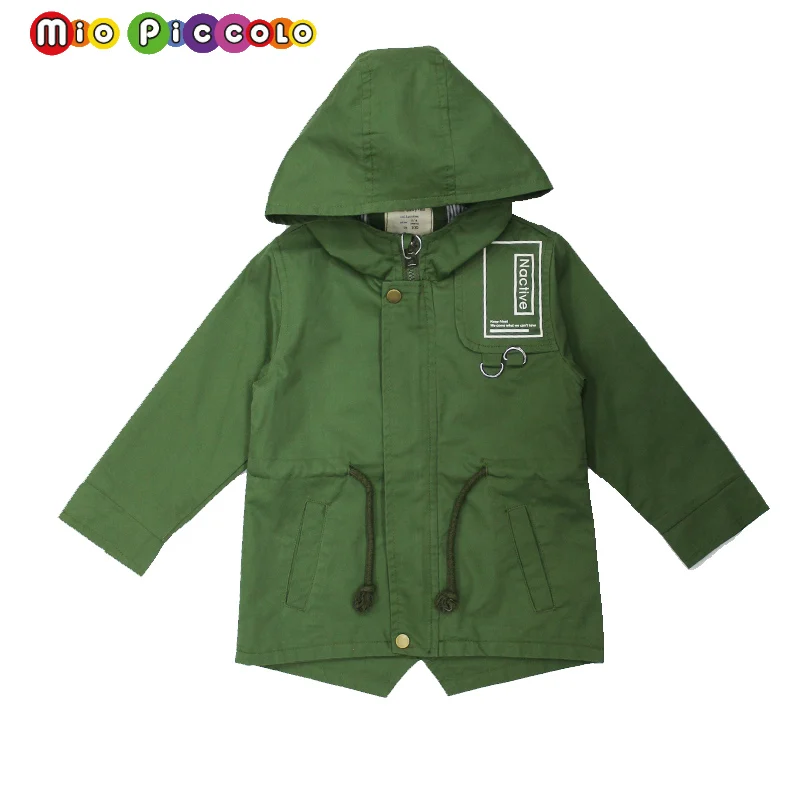 Cotton park for a boy. Children's park. Fashionable children's jacket. 100% cotton. Clothing children.|Пуховики и парки| |