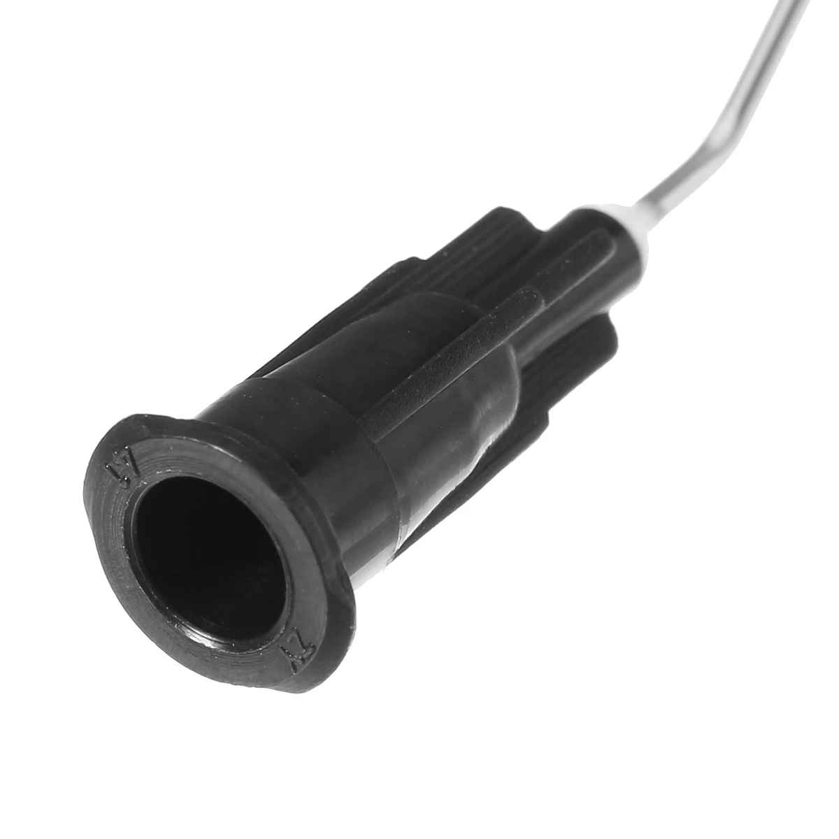 Стоматологические наконечники для полива 100 шт./пакет изогнутые игл