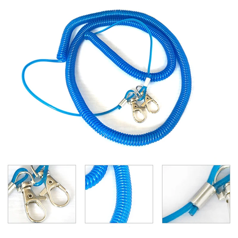 6M Bird Flying Rope Leash Kits Outdoor Training Fly Line and 1PceTraining Whistle Flute Portable Keychain | Дом и сад