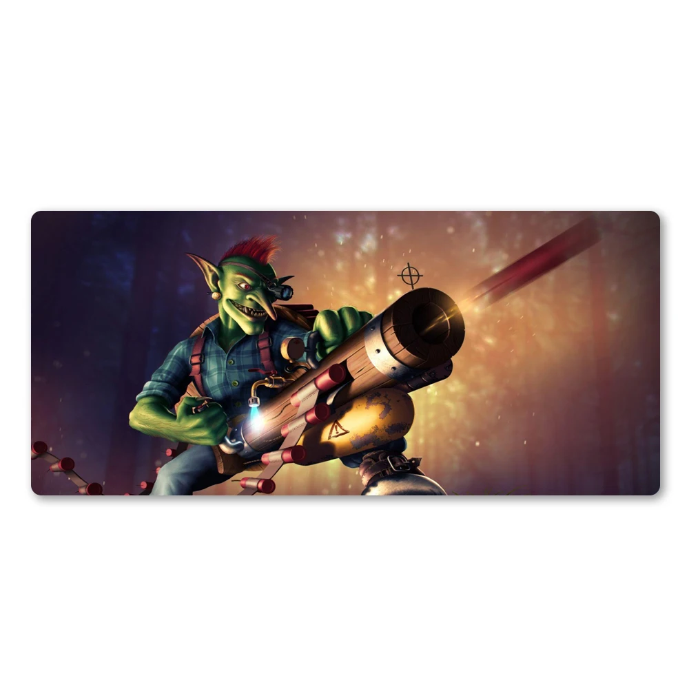 Hearthstone коврики для мыши высокого качества Лидер продаж Коврик для мыши профессиональный игровой плеер коврик для игровой мыши коврик для клавиатуры ноутбука