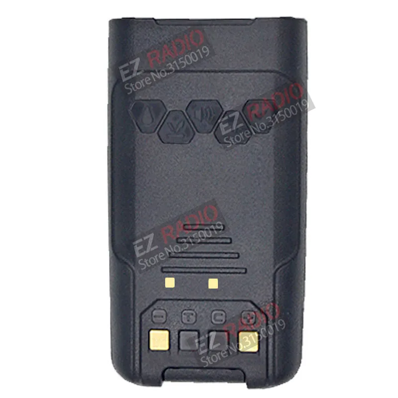 Оригинальная UV-9R батарея 2200 mAh Baofeng Водонепроницаемая рация 8W Ham Радио UV 9R Для