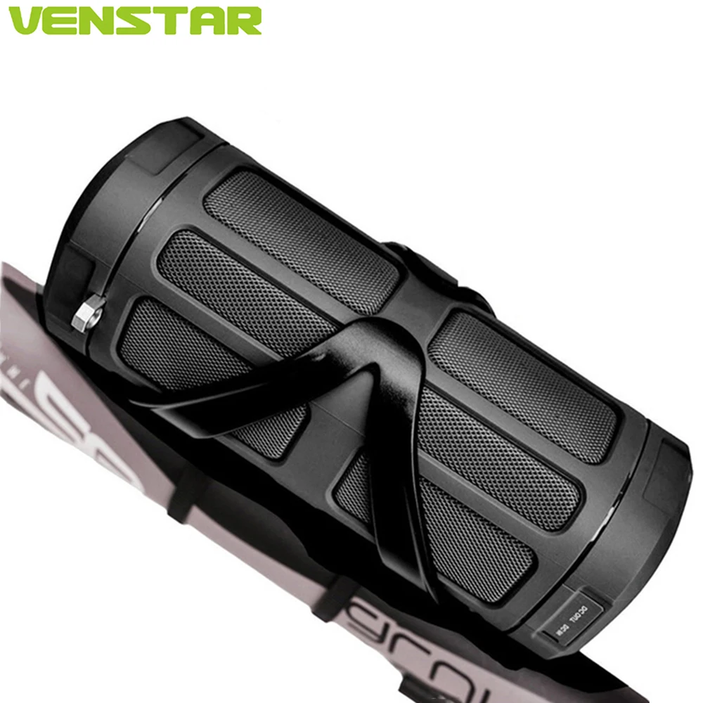 VENSTAR S400 мощный 16 Вт открытый Портативный Беспроводной Bluetooth Динамик FM радио