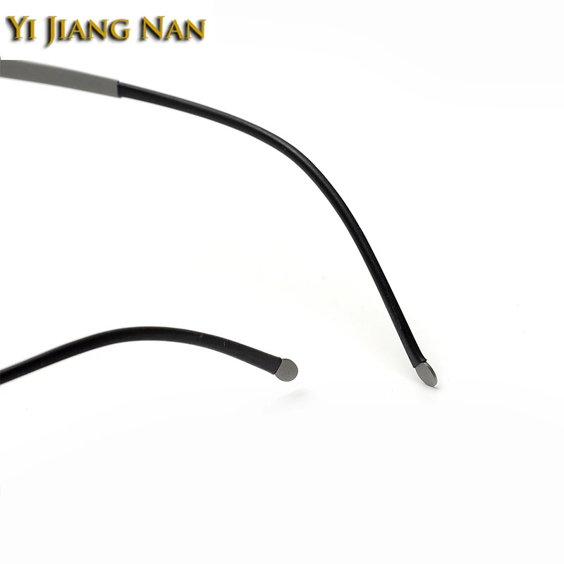 Titanium Prescription Glasses Men Rimless Top Quality New Arrival Frameless Eyewear lunettes de vue femme |