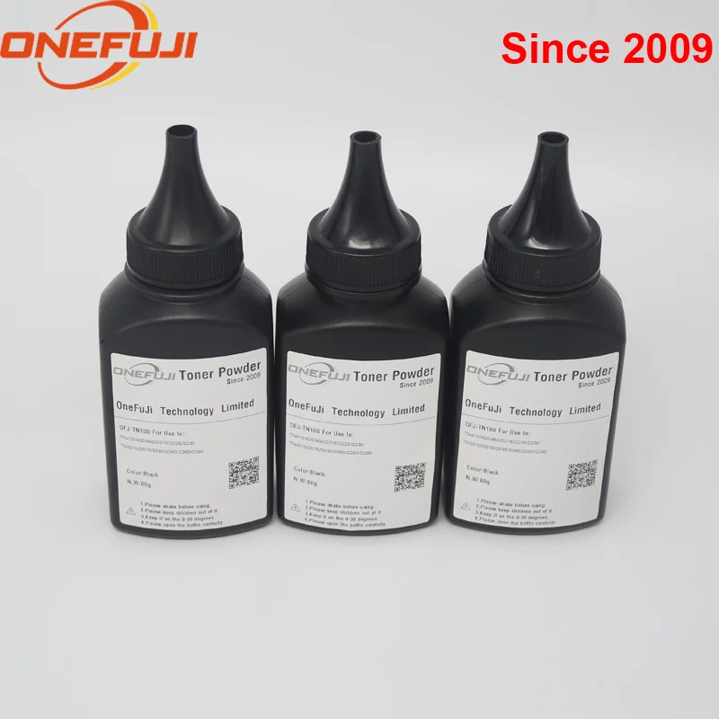 Заправляемый Тонер-порошок TN410 TN420 TN450 TN2215 TN2225 TN2230 для Brother
