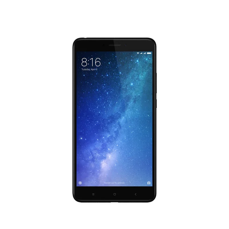 Смартфон Xiaomi MI MAX2 64GB Официальная гарантия 1 год Бесплатная доставка от 2 дней|mobile