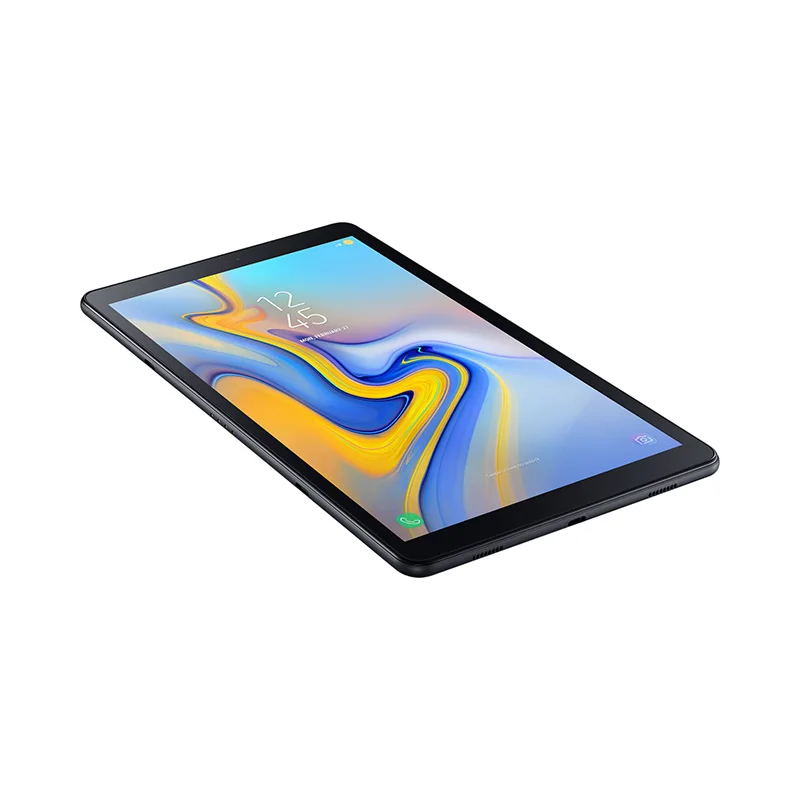 Планшет Samsung Galaxy TAB A 10.5&quot LTE SM T595NZKASER Черный|Планшеты| |