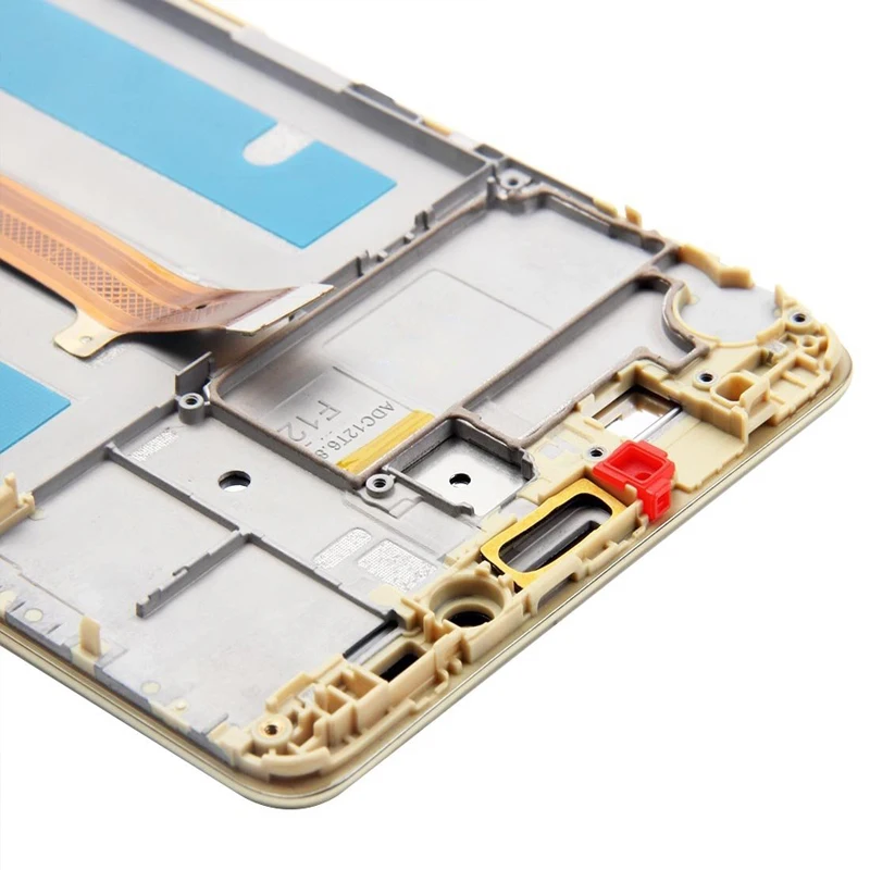 Для huawei Ascend mate 7 MT7 MT7-TL10 lcd сенсорный экран в сборе + рамка с полными