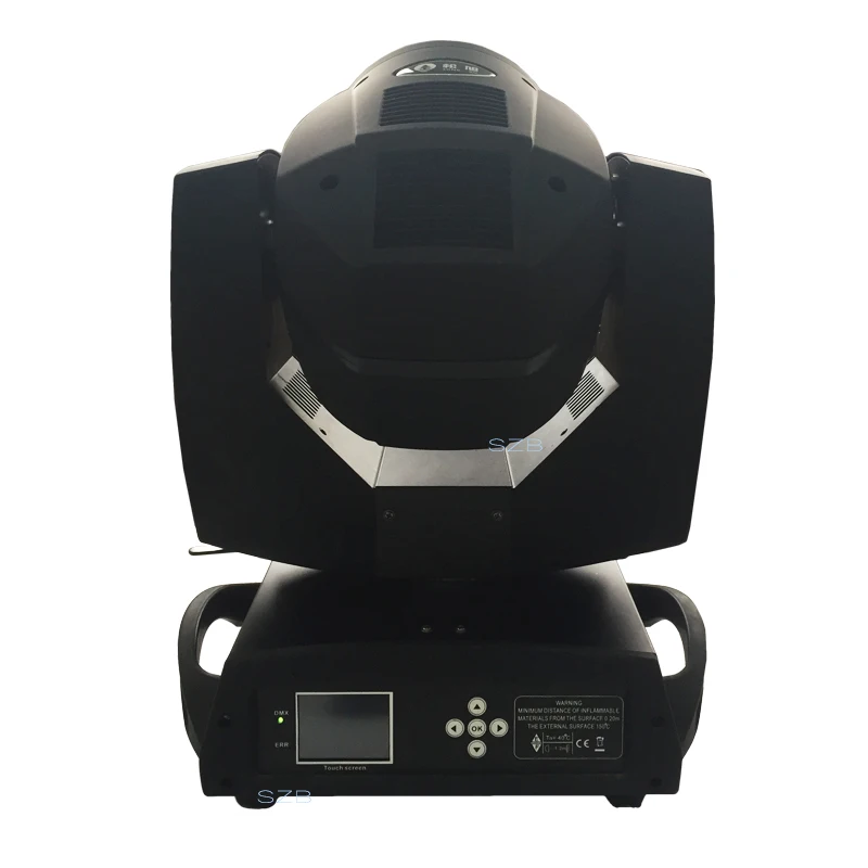 SZB 2 шт. Sharpy Beam Lyre 230 7R движущийся головной свет с F светильник посылка DJ ночного