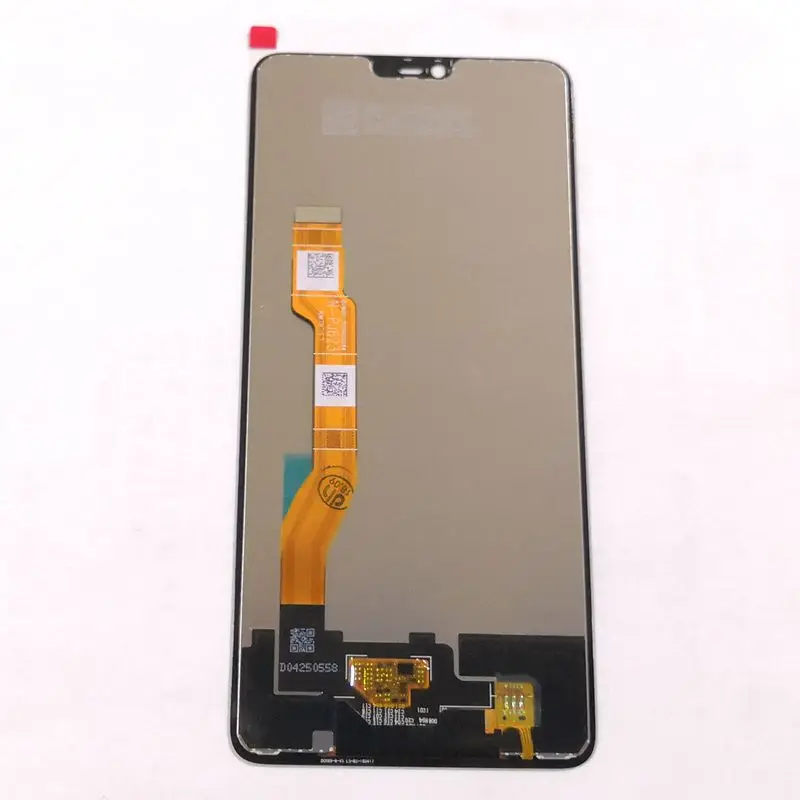 Для oppo F7 ЖК экран дисплей с кодирующий преобразователь сенсорного экрана в сборе