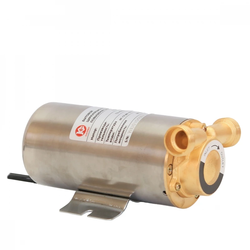 Насос повысительный Калибр НЦ-90Б для повышения давления в системах