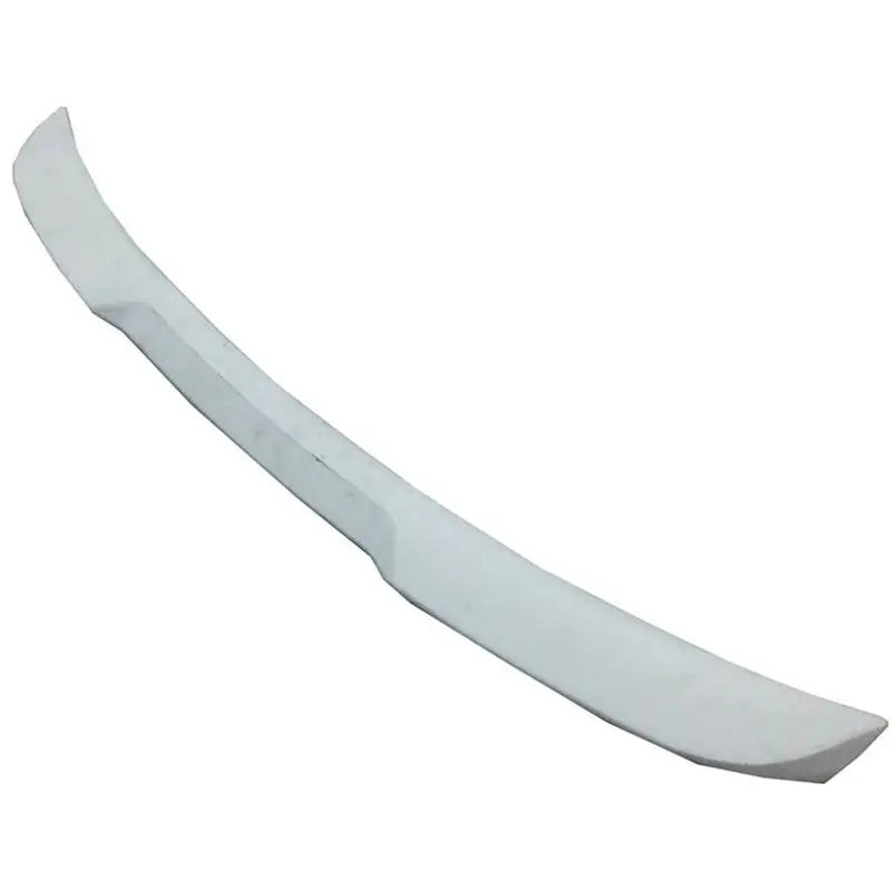

For Honda Civic Spoiler High Quality ABS Material Car Rear Wing Primer Color Rear Spoiler For Honda Civic Spoiler 2012-2013