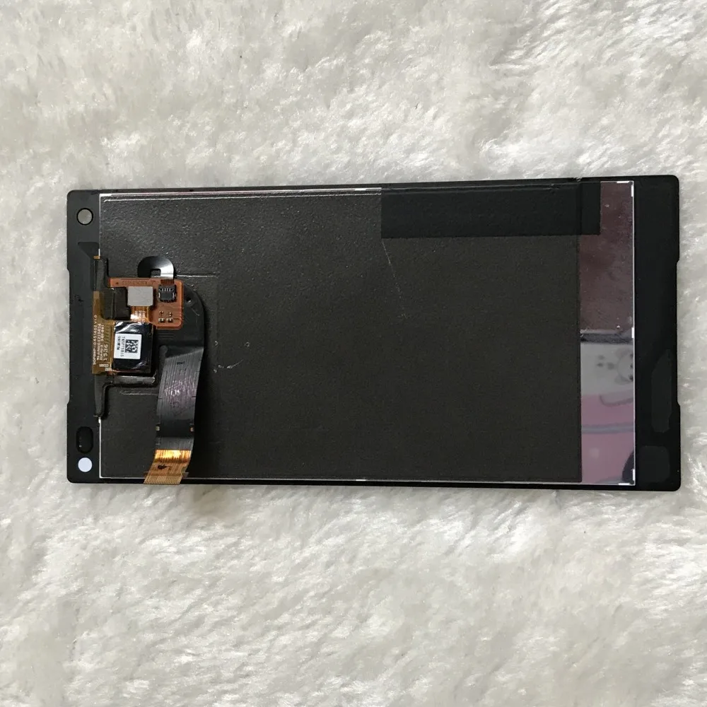 4 6 &quotчерный/белый для Sony Xperia Z5 компактный Z5mini E5803 E5823 ЖК дисплей планшета