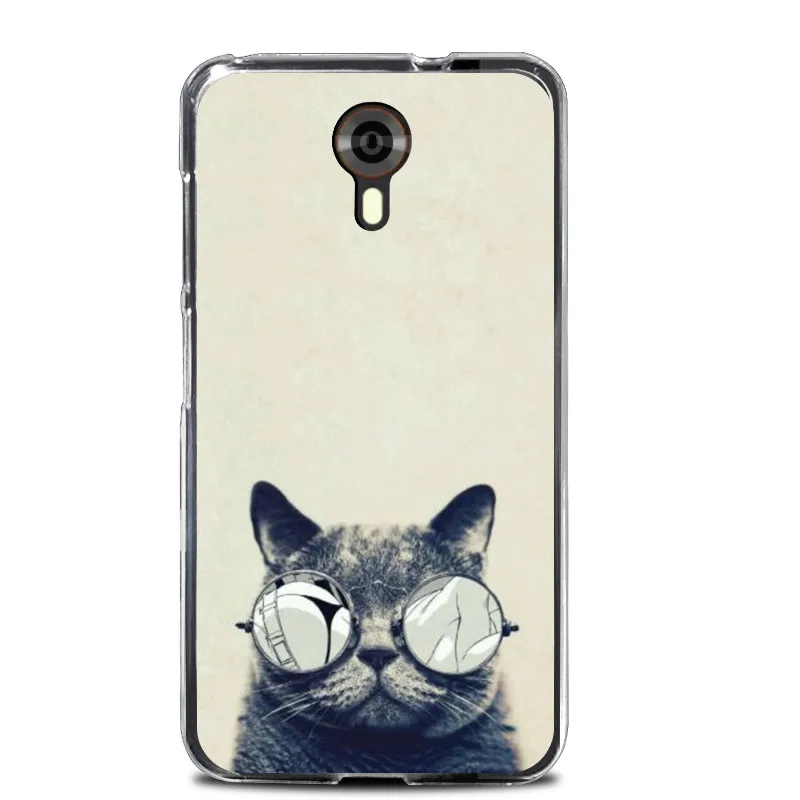 Wileyfox Swift case Luxury Soft Silicone Case For Cover Fashion Cartoon Painting Full Protective Back Shell |