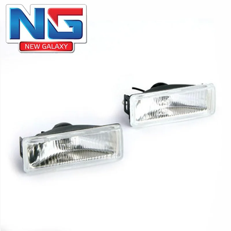 ФАРЫ ПРОТИВОТУМАННЫЕ I NEW GALAXY HT 101 белые 125*45 мм комплект 2 шт I|daytime running lights|running