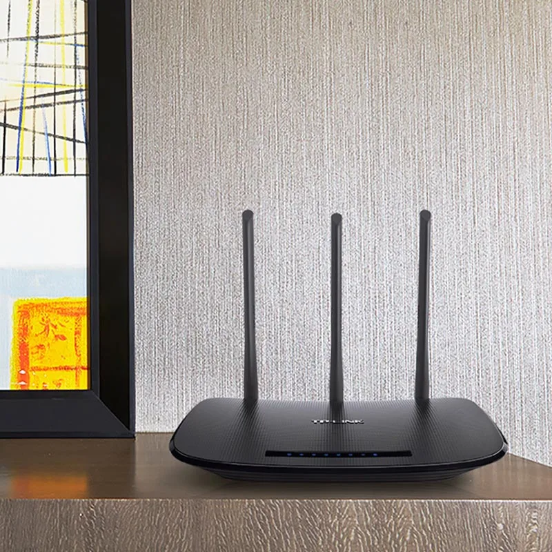 Маршрутизатор TL WR940N Черный|router 4|router nn router |