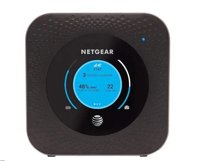 Версия США M1 AT&ampT разблокированный маршрутизатор NETGEAR Nighthawk MR1100 CAT16 с поддержкой