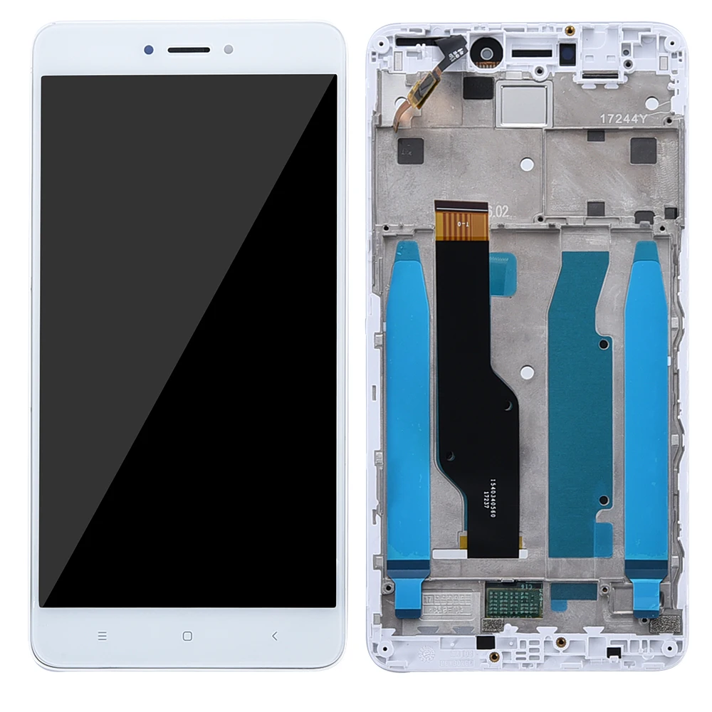 ЖК дисплей 5 дюйма для XIAOMI Redmi Note 4X сменный дигитайзер сенсорного экрана NOTE Snapdragon