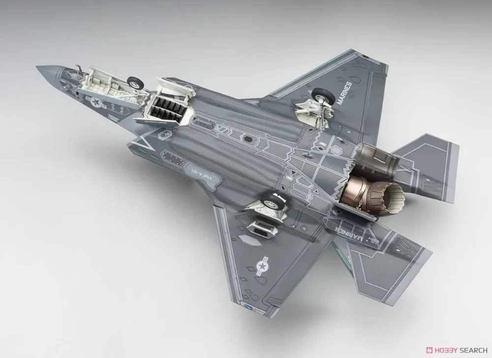 1/72 Hasegawa 01576 F-35B LIGHTNING II модель хобби