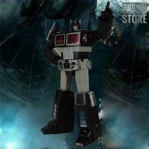 [Show. Z Store] трансформирующий элемент TE 01B TE01B MP 10B MP10B Nemesis OP черная версия