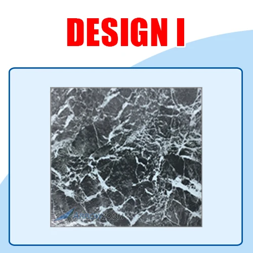 Design I Arrowzoom 30x30x0,12 см самоклеющиеся ПВХ Виниловые Напольные Плитки 3D узор водостойкие настенные стикеры домашний декор KK1175 - Цвет: Design I