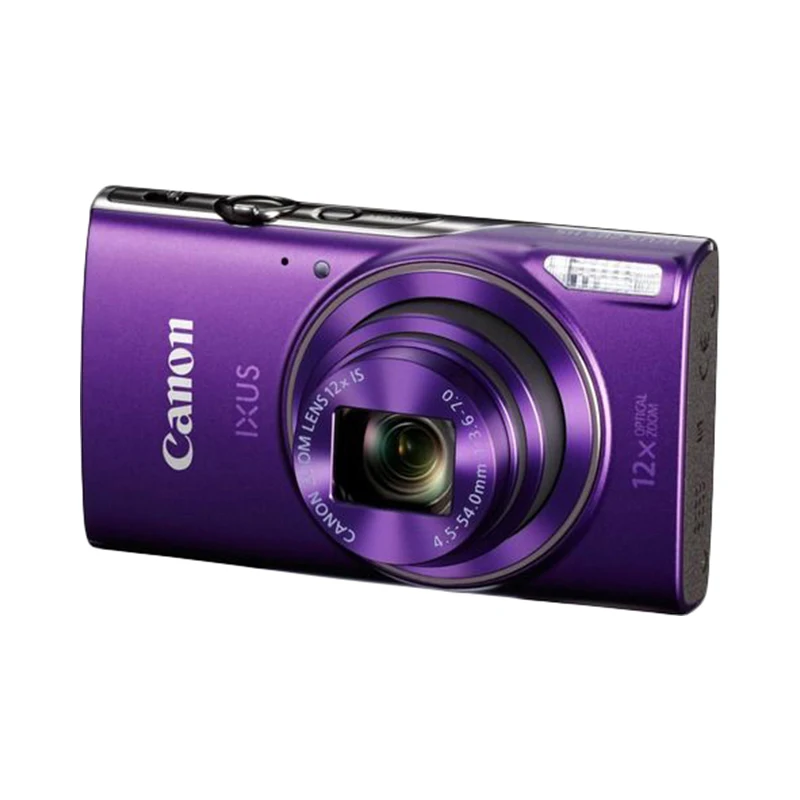 Фотоаппарат Canon IXUS 285HS фиолетовый | Электроника