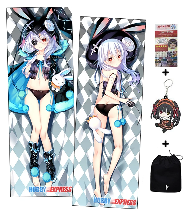 Чехол для подушки Hobby Express японский чехол DAL Yoshino Dakimakura Otaku Waifu H3938A|Наволочка| |