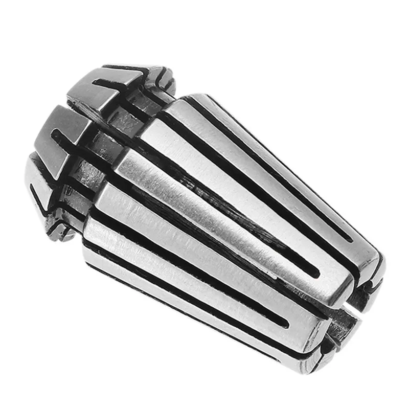 10pcs ER16 1-10mm Spring Collet CNC Carving Machine Milling Chuck Lathe Tool | Инструменты