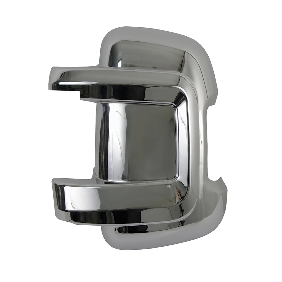 Пара зеркальных покрытий для CITROEN JUMPER / FIAT DUCATO PEUGEOT BOXER 2006 2017 CHROME|Зеркала и крышки| |