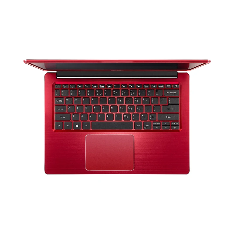 Ноутбук Acer Swift SF314 54G 81B6 14"/i7 8550U/8 Гб/512 Гб/GeForce MX150/NoODD/Windows 10/красный