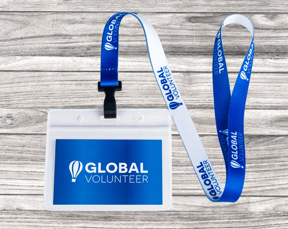 Нет минимального доступа к офису шнурок с идентификатором ремешок на шею ремень