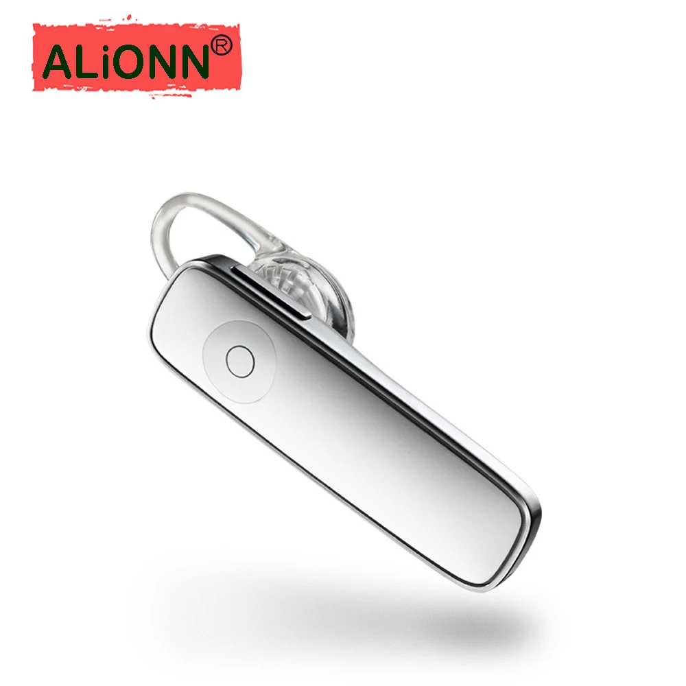 Беспроводные Наушники Bluetooth для Мобильного Телефона Гарнитура Уха Автобус