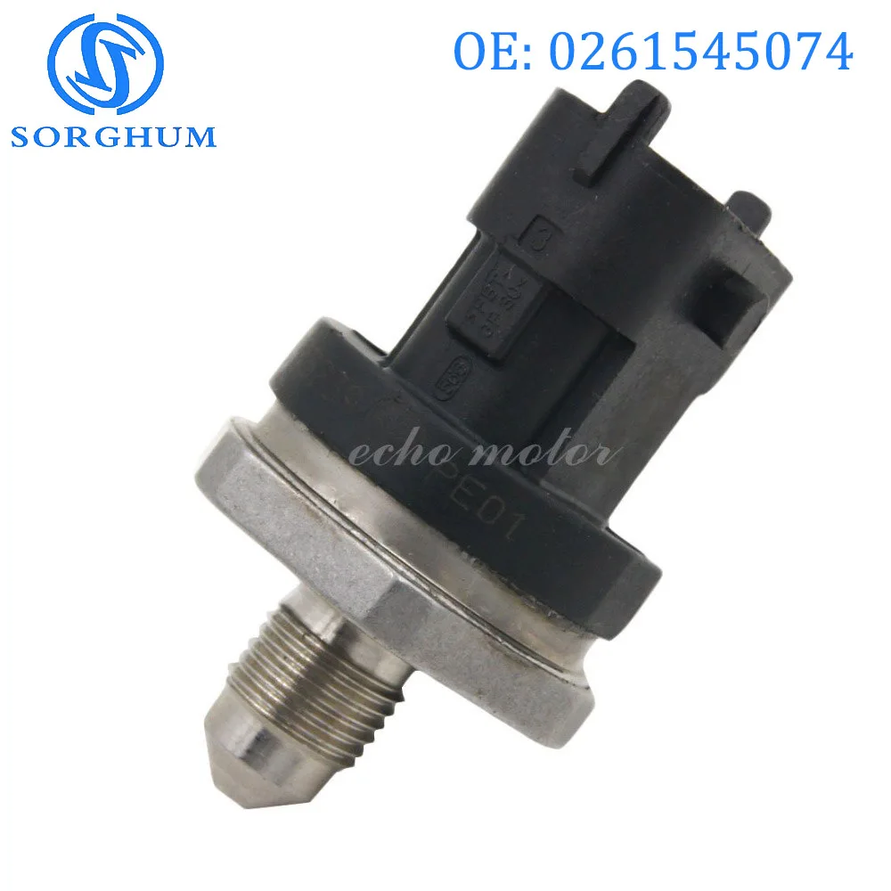Новый датчик давления топливной рейки 0261545074 0 261 545 074 для Mazda L807 18 211|sensor sensor|sensor