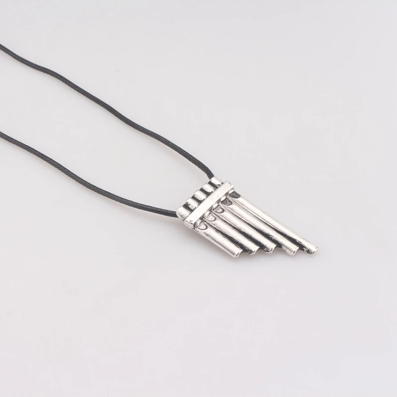 

New fashion Peter Pan Magic Flute Necklace men and women Pendants Jewelry