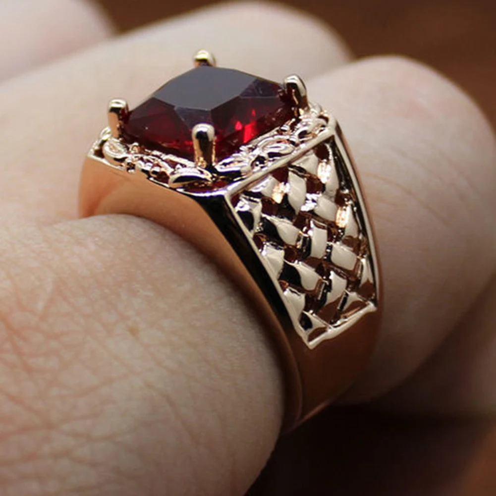 Расшитые стразами с квадратной Для женщин свадебные Обручение обещание пасьянс