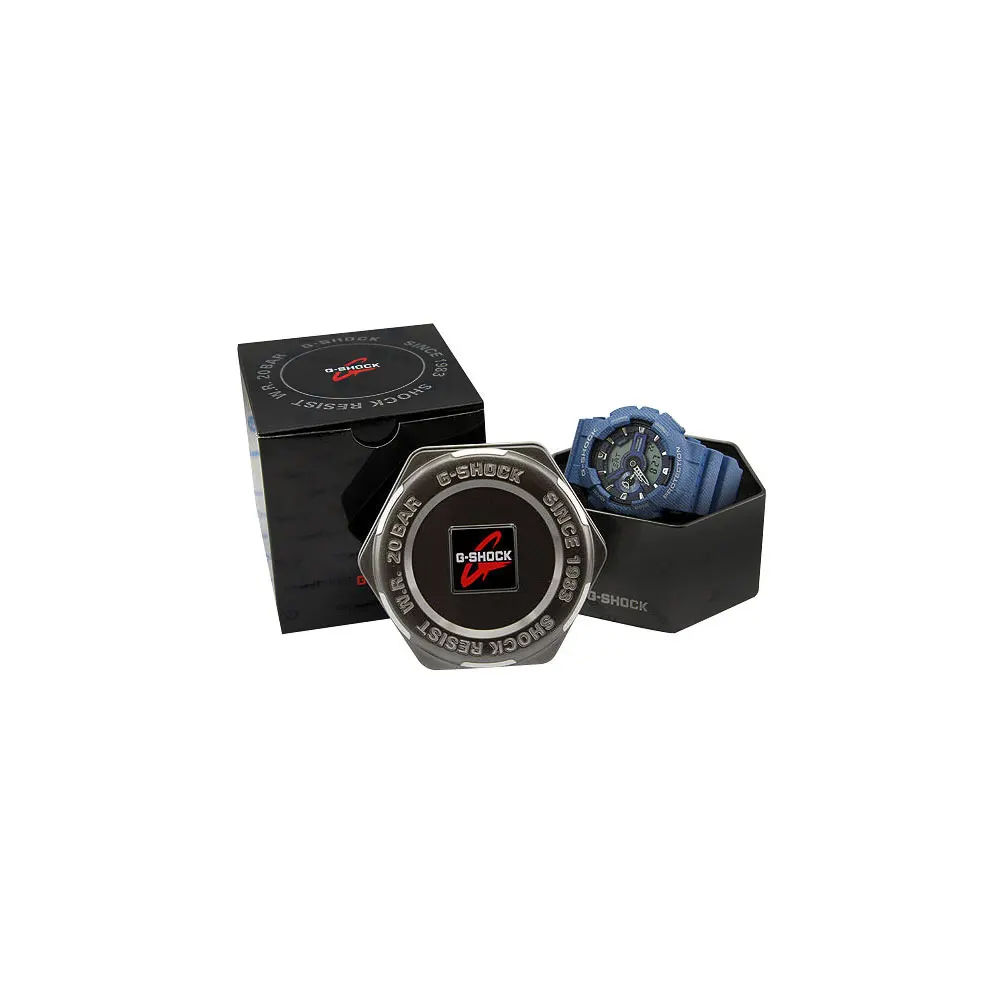 Quartz Wristwatches Casio for mens GA 110DC 2A Watches Mans Watch Wristwatch Wrist men G Shock|Мужские спортивные часы| |
