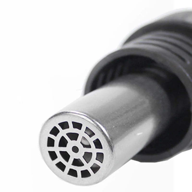 Быстрый 850A+ Антистатическая SMD паяльная станция Быстрый 850A прямой демонтаж воздуха сварочный стол IC горячий воздушный стол горячий воздушный пистолет