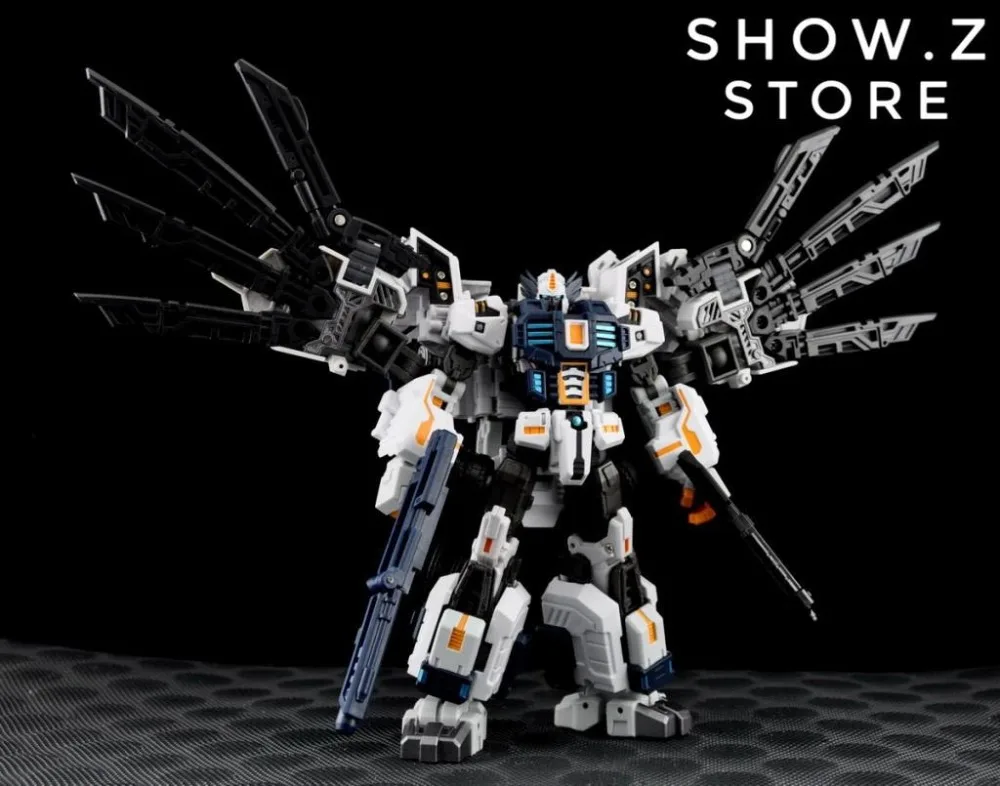 [Show. Z Store] NeoArt NT HyperNovae Nova Prime MT MT-03 Hyper Novae боевой танкер серии трансформация фигурка |
