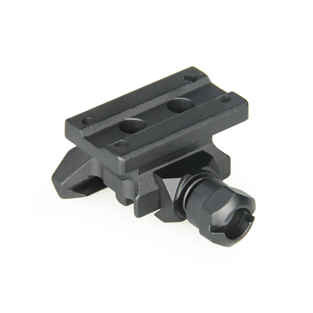 Аксессуары для охоты PPT прицел с красной точкой высоким креплением MRO2 Red Dot Sight