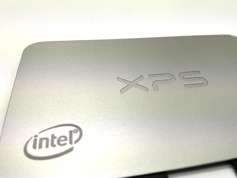 

New For Dell XPS 14 (L421X) Sign Cover Plate Door Badge - 0J37T, 00J37T