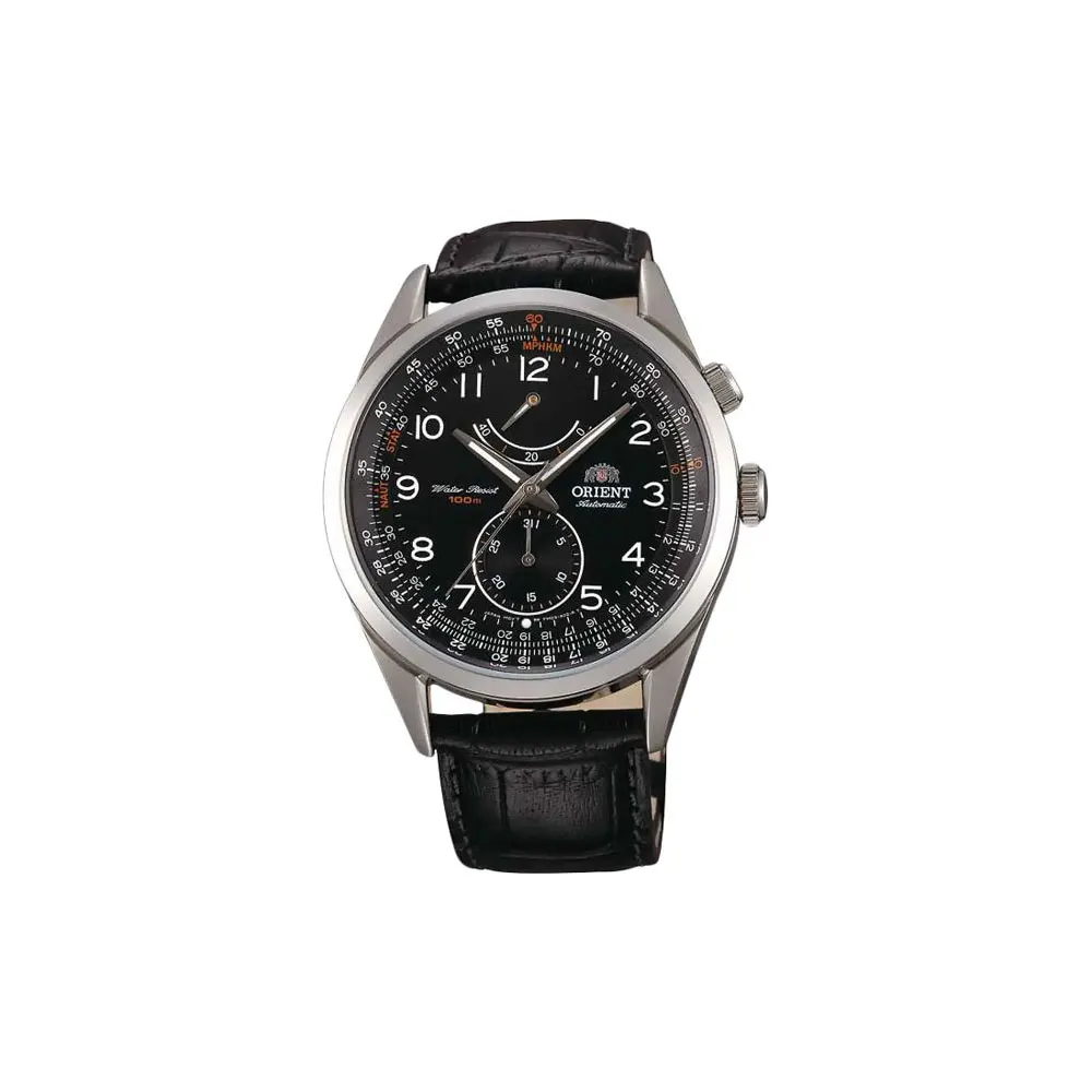 Mechanical Wristwatches Orient for mens FM03004B Watches Mans Watch Wristwatch Self winding Wrist men|Мужские механические