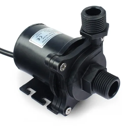 DC24V бесщеточный микроциркуляционный насос для охлаждения процессора DC50E 24150S 86 4