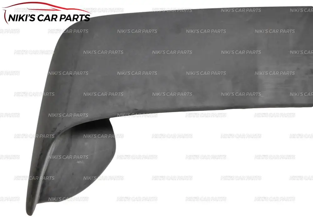 Спойлер для Mitsubishi Lancer X 2007- ABS пластик Высокая специальная Аэро крыло динамическое литье украшение автомобиля Стайлинг тюнинг