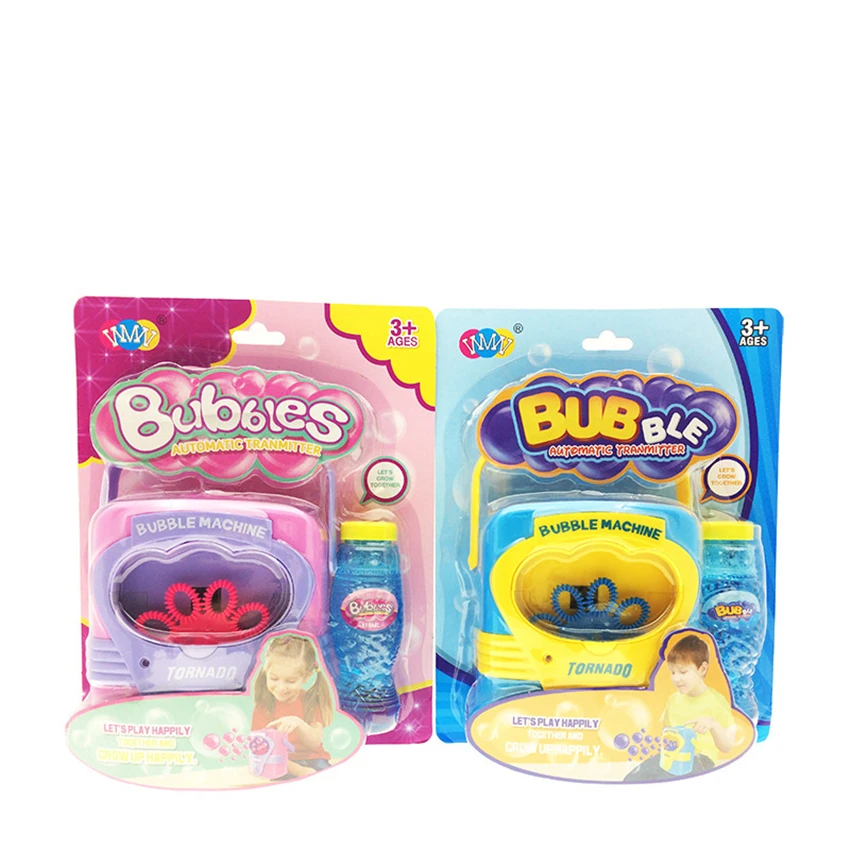 Горячая Распродажа Романтика автоматические электрические игрушки Bubble музыка