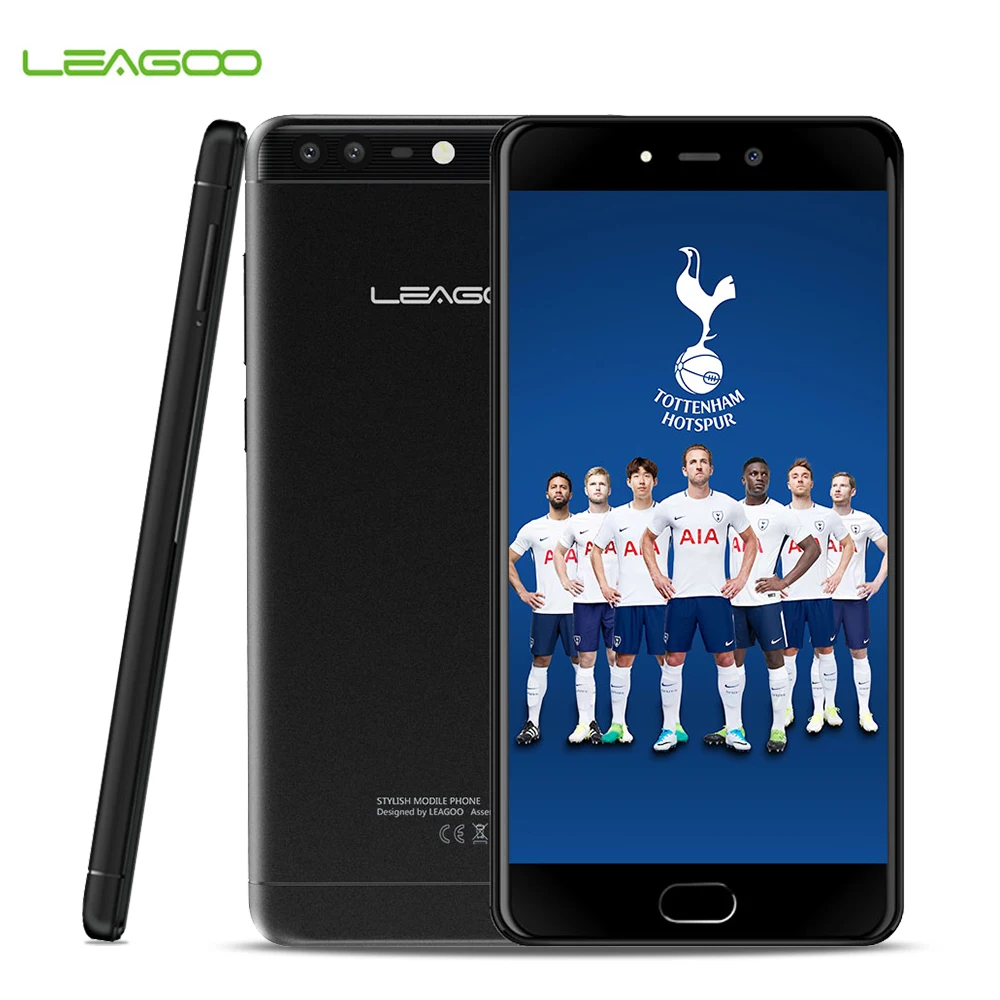 Leagoo T5c Android 7 0 SC9853 Восьмиядерный 4G LTE мобильный телефон 3 ГБ Оперативная память 32