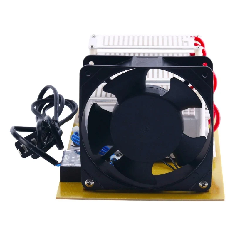 

20g Ozone Generator Living Air Purifiers Ozone Disinfection Machine With Fan 220v Ozonizador