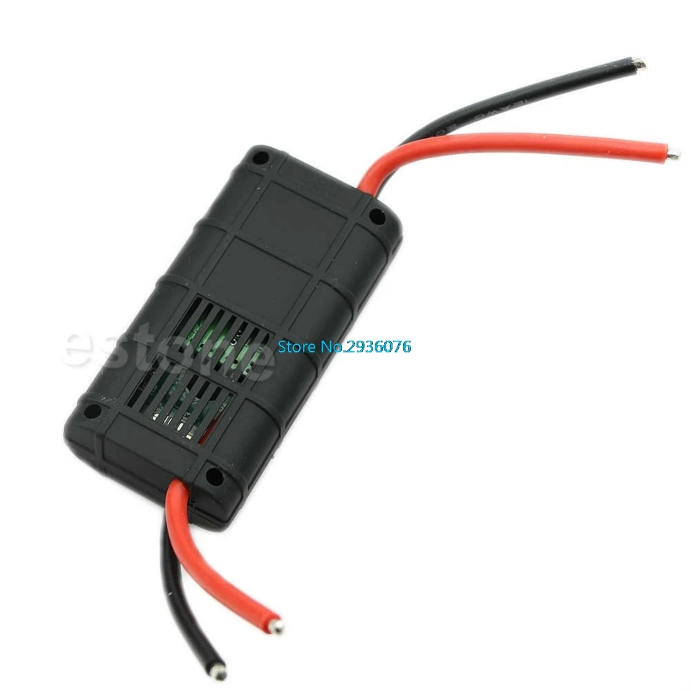 OOTDTY G.T.POWER RC 130A ватметр и анализатор мощности Высокоточный ЖК-дисплей 60 в GT-Power apr7 _