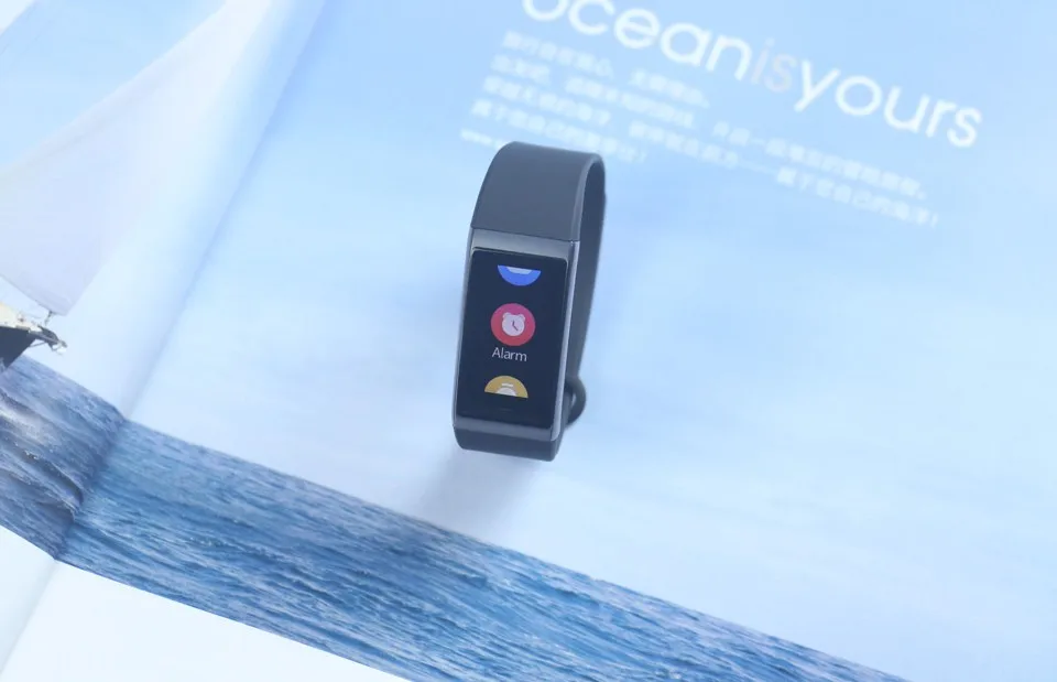 Английская версия Huami Amazfit Cor смарт-брусит 5ATM водонепроницаемый с Android/iOS 4G gps Bluetooth спратурный уличный